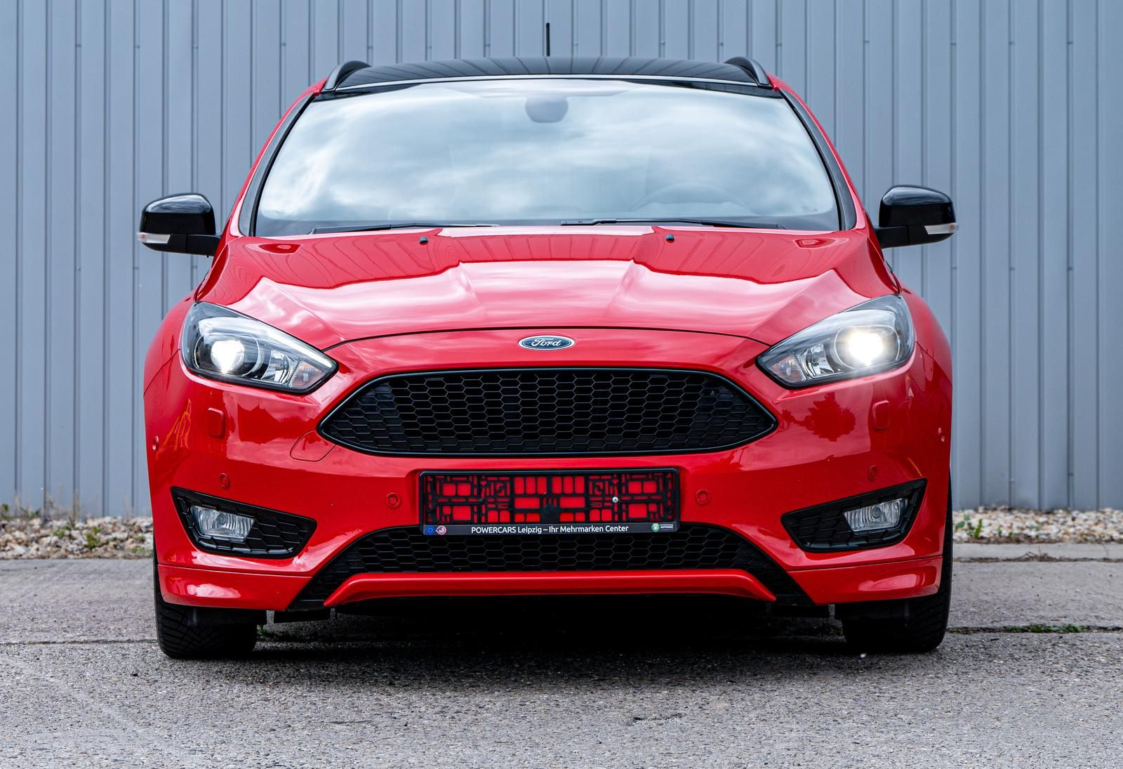 Ford Focus Focus 1.5 EcoBoost ST-Line,Sitzhzg,Android&amp;Apple