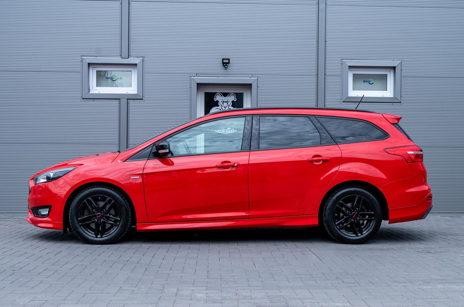 Ford Focus Focus 1.5 EcoBoost ST-Line,Sitzhzg,Android&amp;Apple