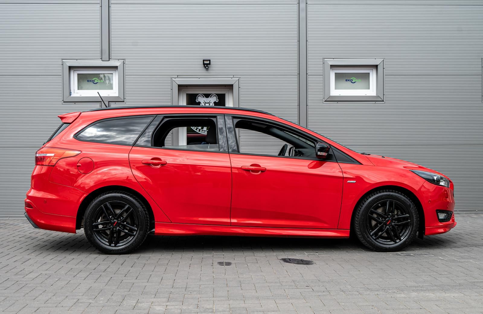 Ford Focus Focus 1.5 EcoBoost ST-Line,Sitzhzg,Android&amp;Apple