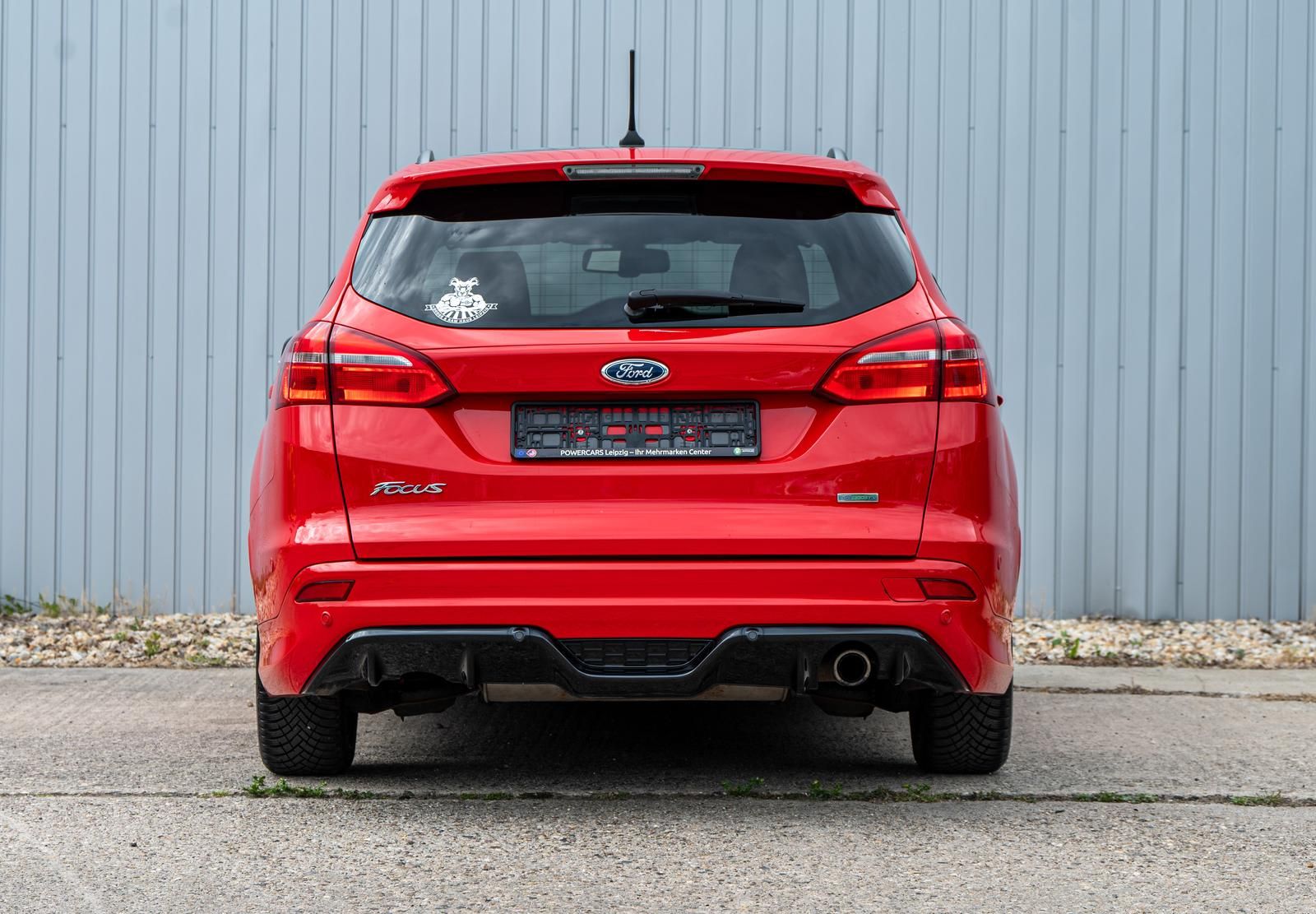 Ford Focus Focus 1.5 EcoBoost ST-Line,Sitzhzg,Android&amp;Apple