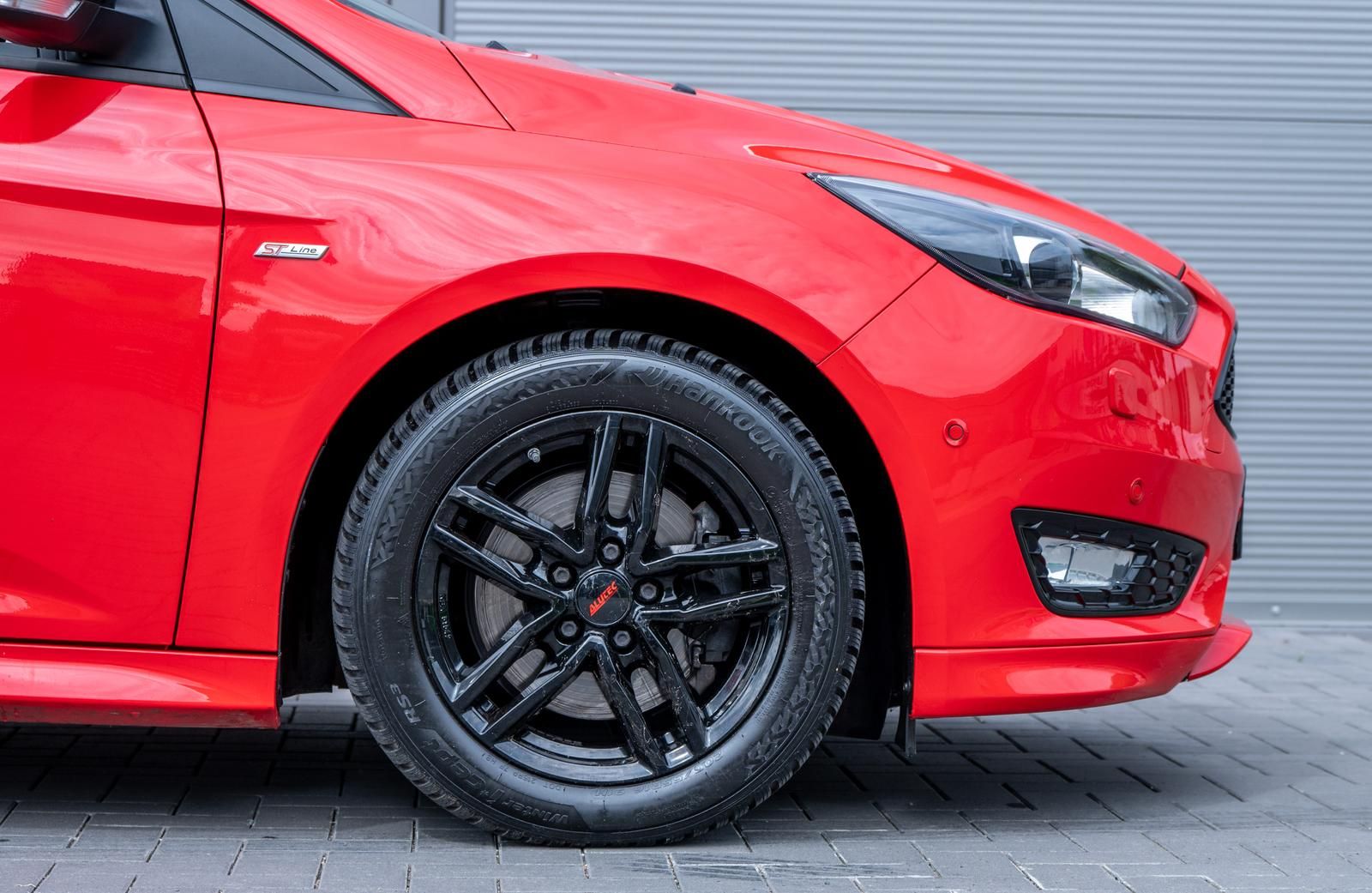 Ford Focus Focus 1.5 EcoBoost ST-Line,Sitzhzg,Android&amp;Apple