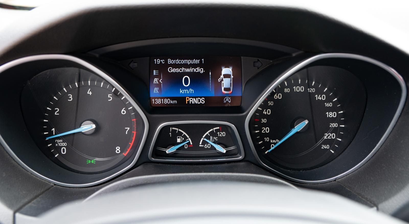 Ford Focus Focus 1.5 EcoBoost ST-Line,Sitzhzg,Android&amp;Apple