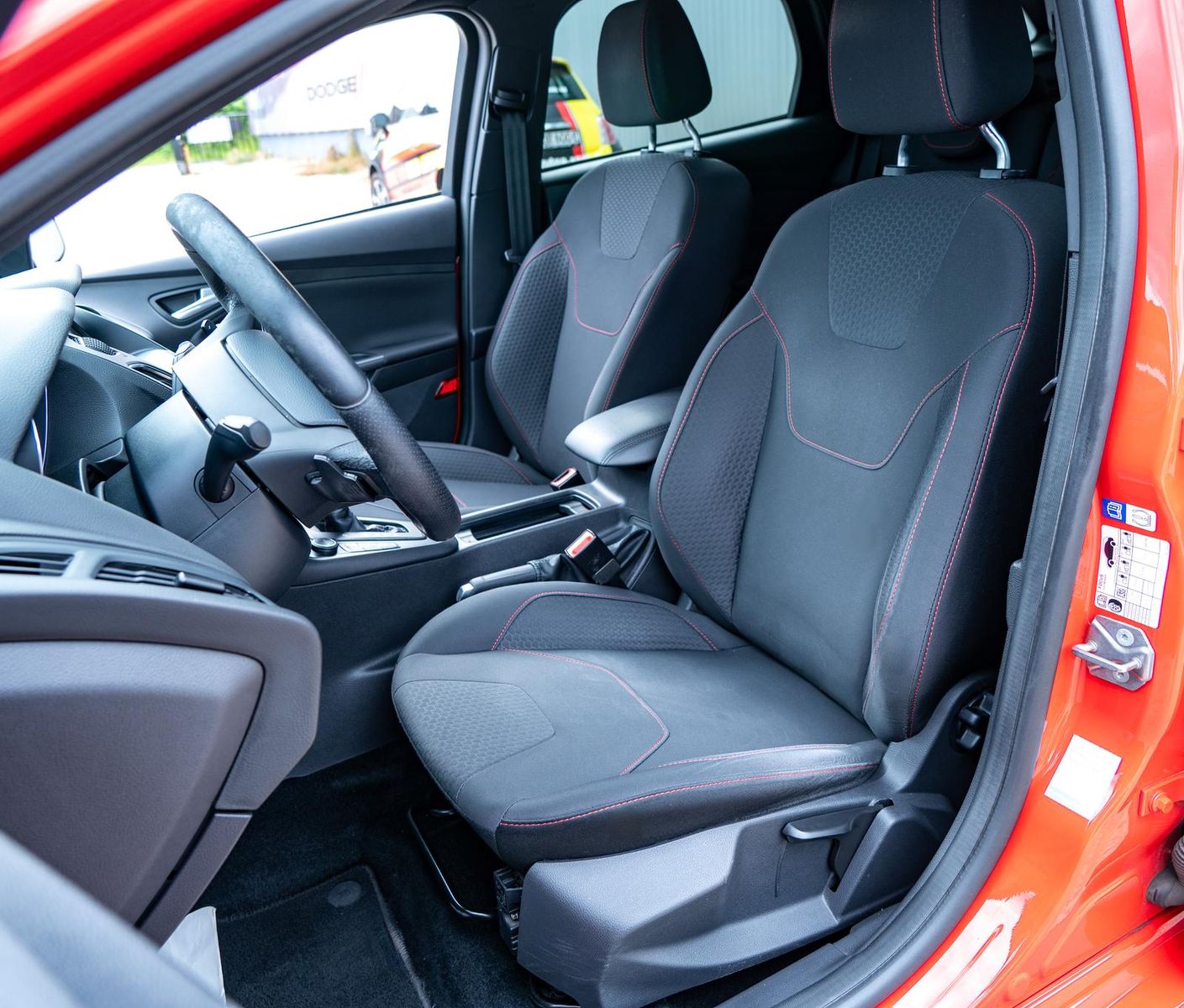 Ford Focus Focus 1.5 EcoBoost ST-Line,Sitzhzg,Android&amp;Apple