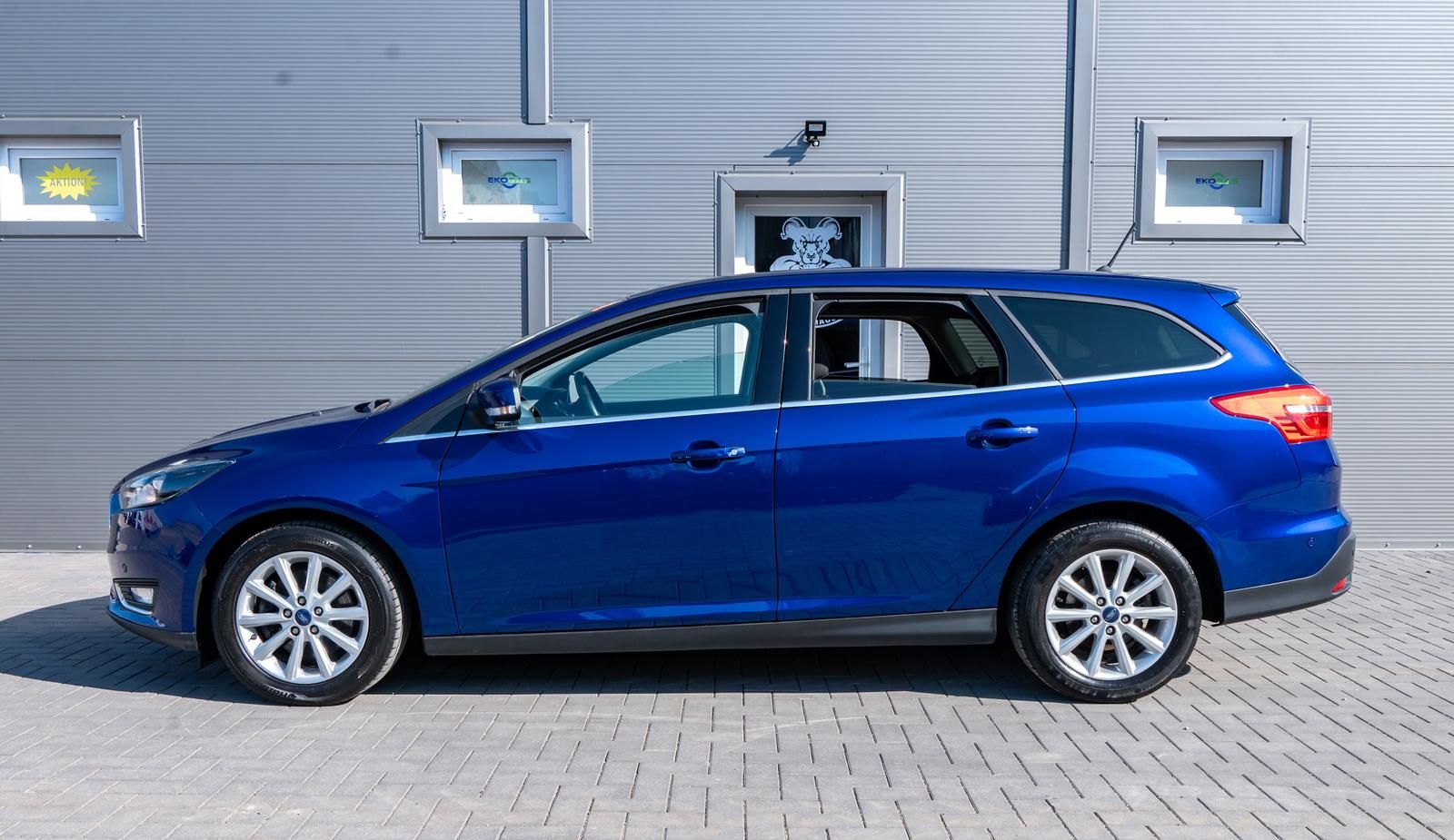 Ford Focus Focus 1.5 EcoBoost Titanium,Tempomat,Kamera