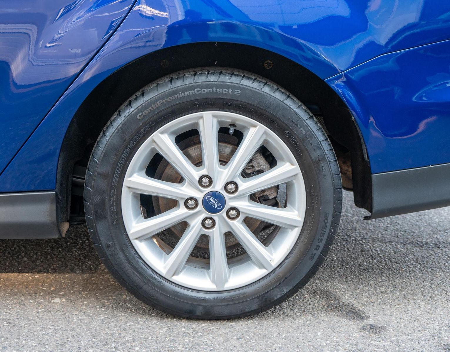 Ford Focus Focus 1.5 EcoBoost Titanium,Tempomat,Kamera