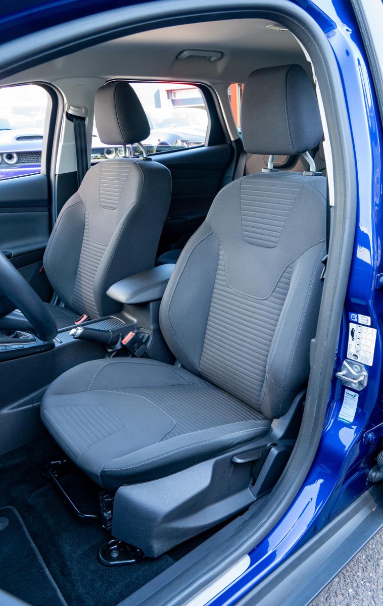 Ford Focus Focus 1.5 EcoBoost Titanium,Tempomat,Kamera