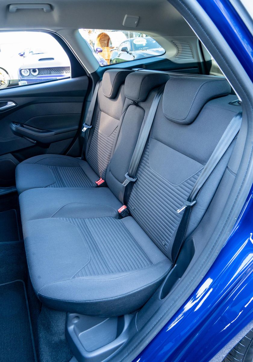 Ford Focus Focus 1.5 EcoBoost Titanium,Tempomat,Kamera