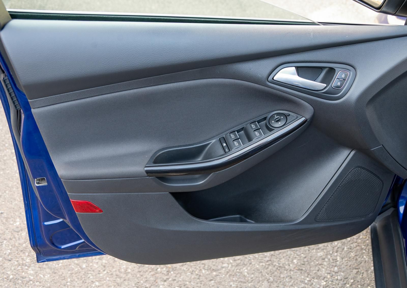 Ford Focus Focus 1.5 EcoBoost Titanium,Tempomat,Kamera