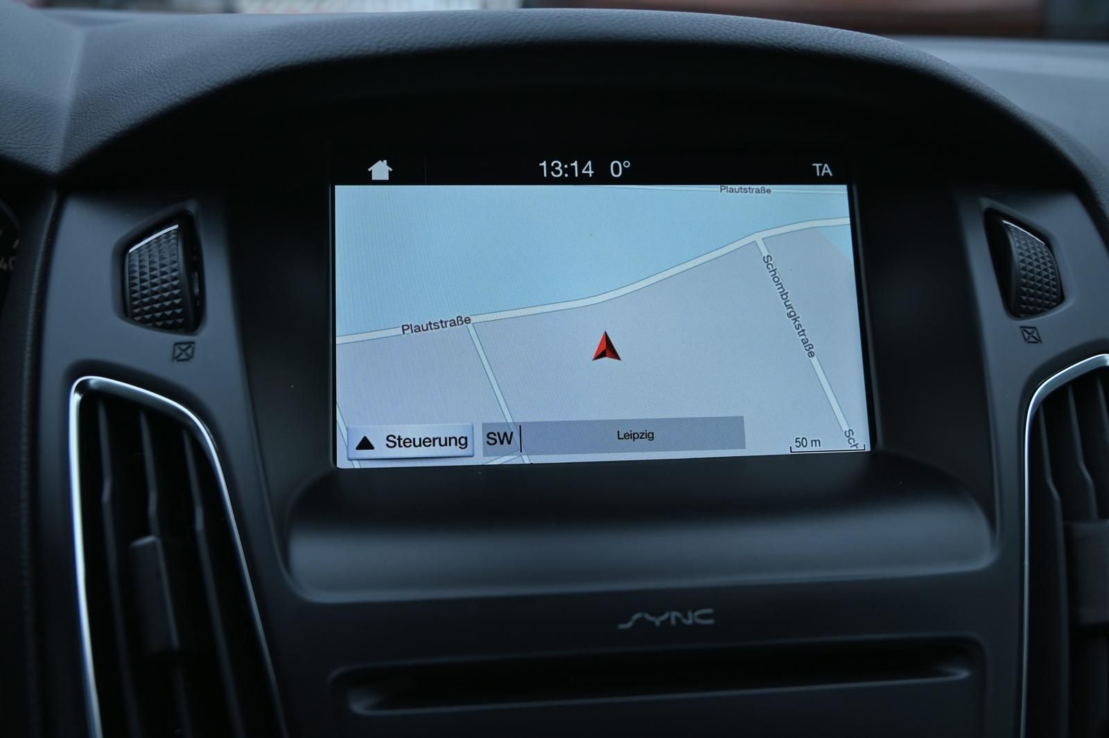 Ford Focus Focus Cool &amp; Connect 1.5 EcoBoost KAT