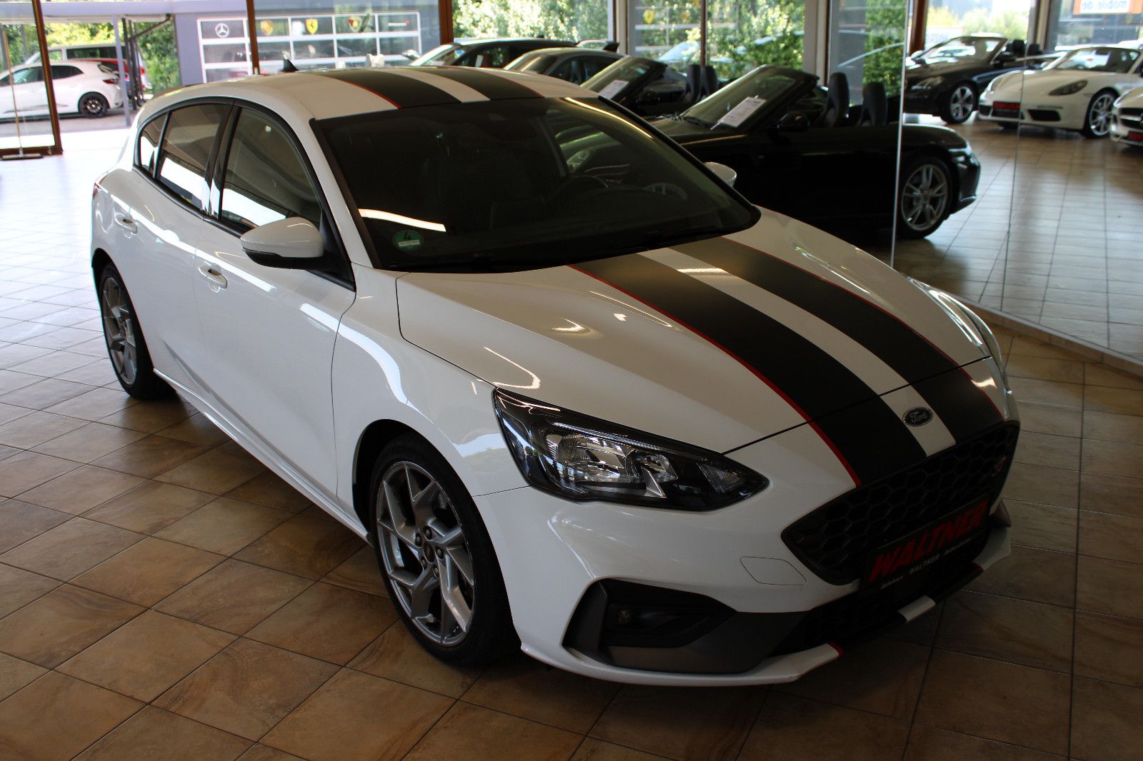 Ford Focus Focus Lim. ST *Deutsch+2. Hand+KD neu*