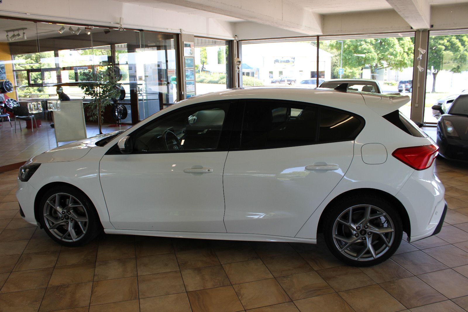 Ford Focus Focus Lim. ST *Deutsch+2. Hand+KD neu*