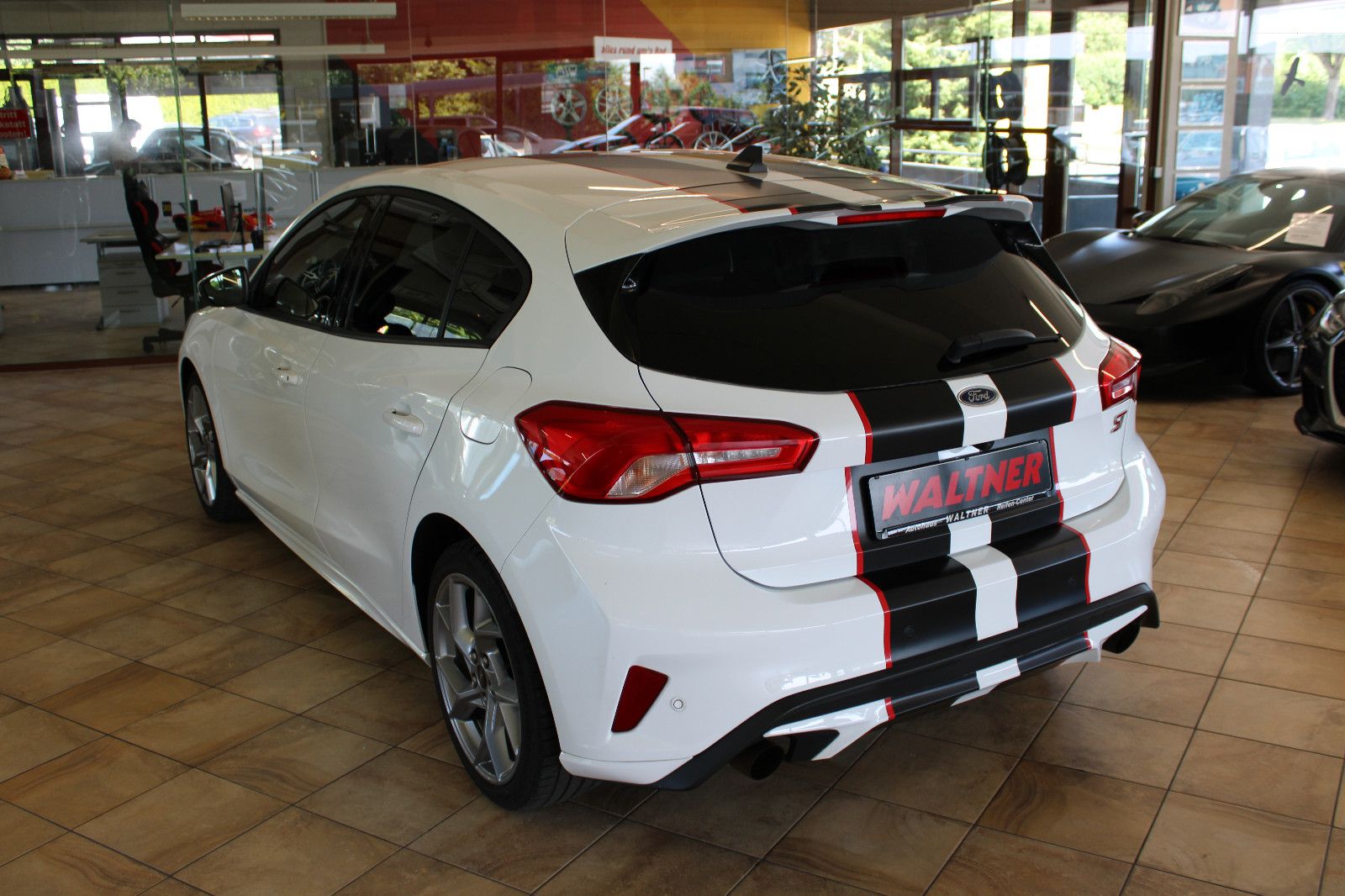 Ford Focus Focus Lim. ST *Deutsch+2. Hand+KD neu*