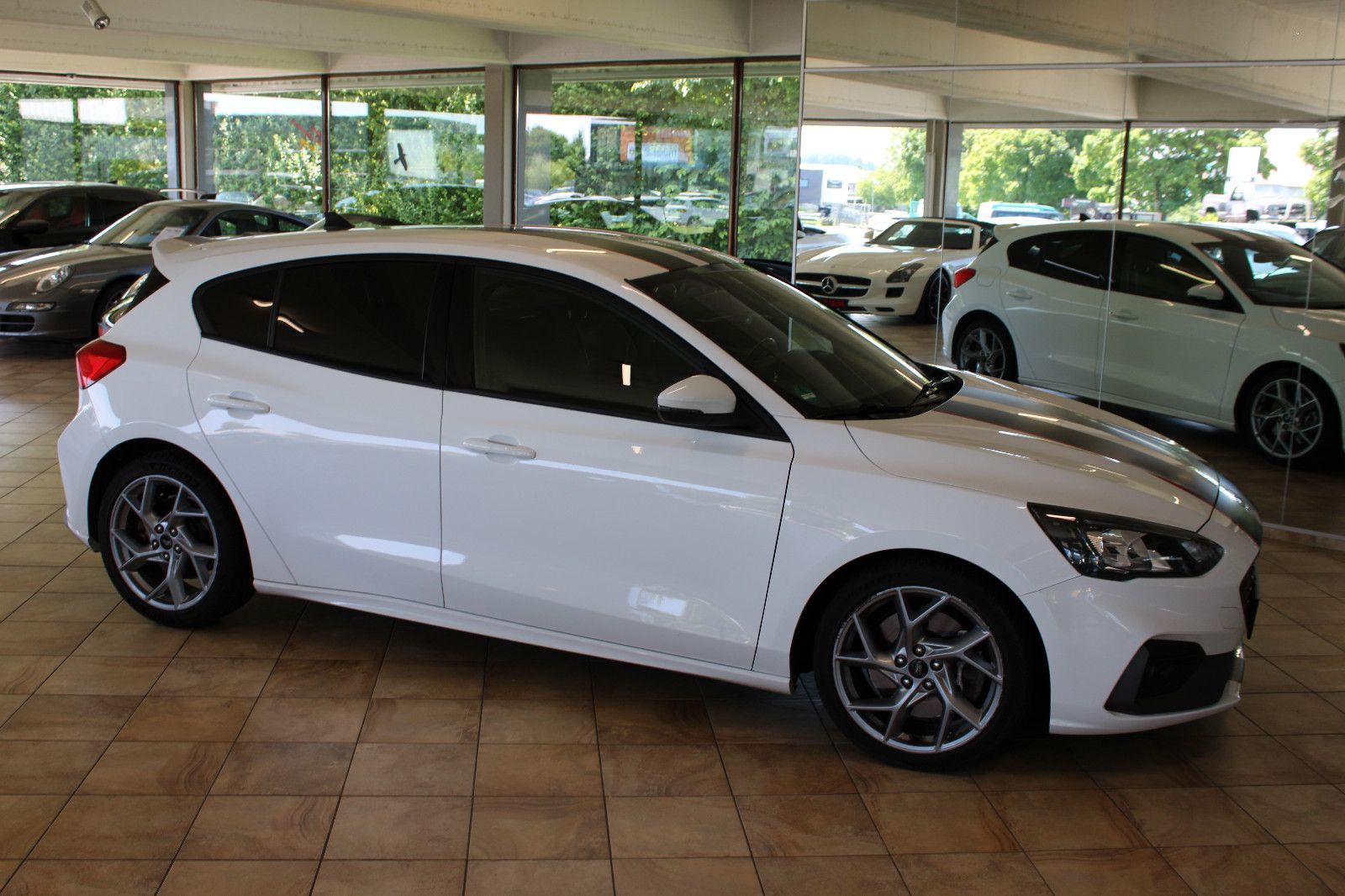 Ford Focus Focus Lim. ST *Deutsch+2. Hand+KD neu*