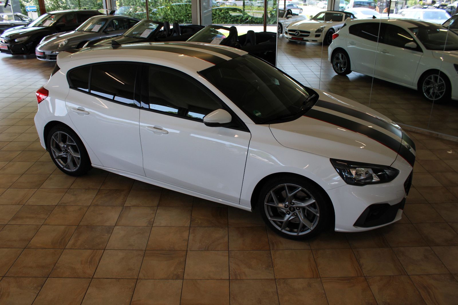 Ford Focus Focus Lim. ST *Deutsch+2. Hand+KD neu*