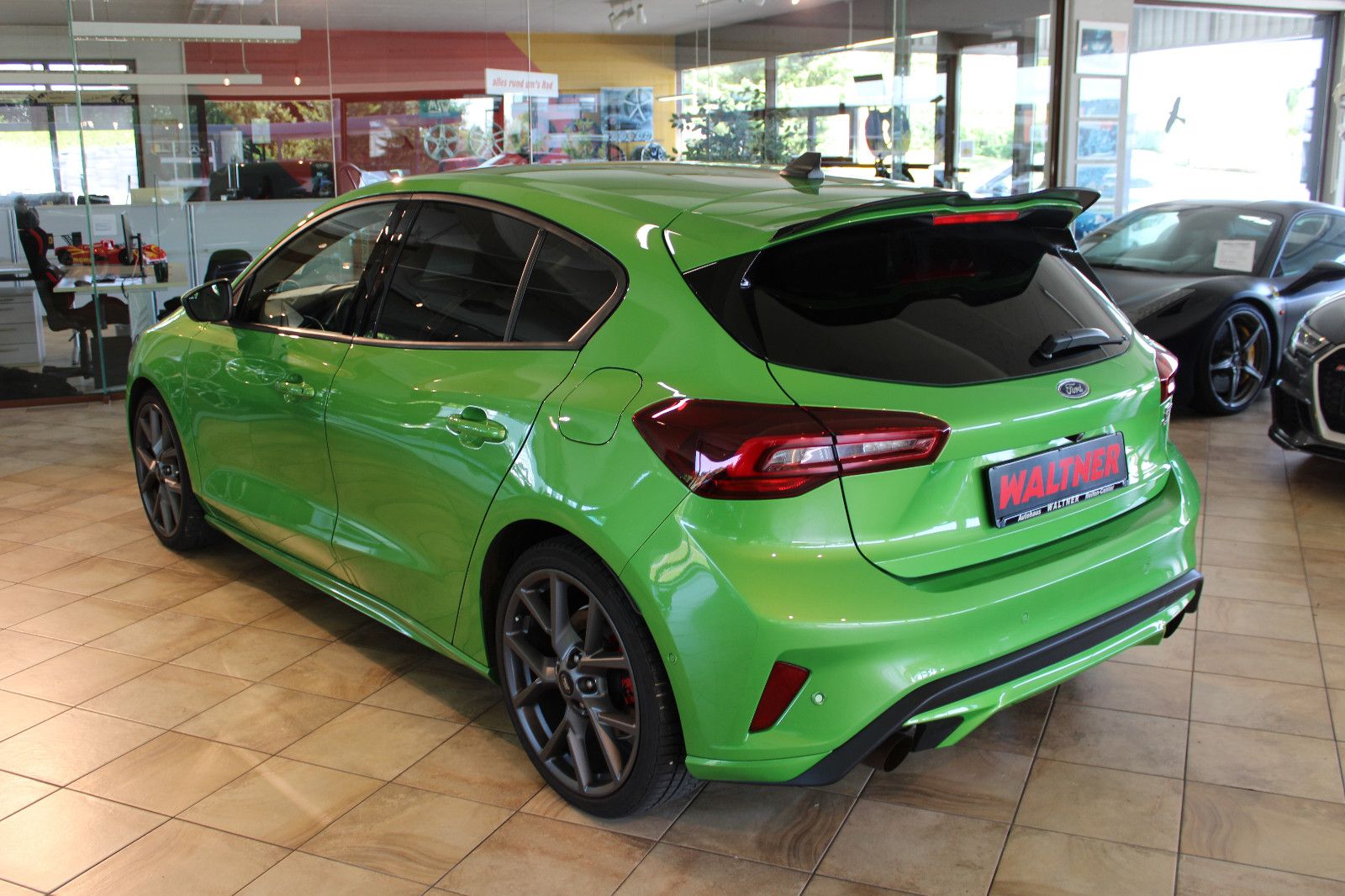 Ford Focus Focus Lim. ST X *1. Hand+Headup+Soundsystem B&amp;O*