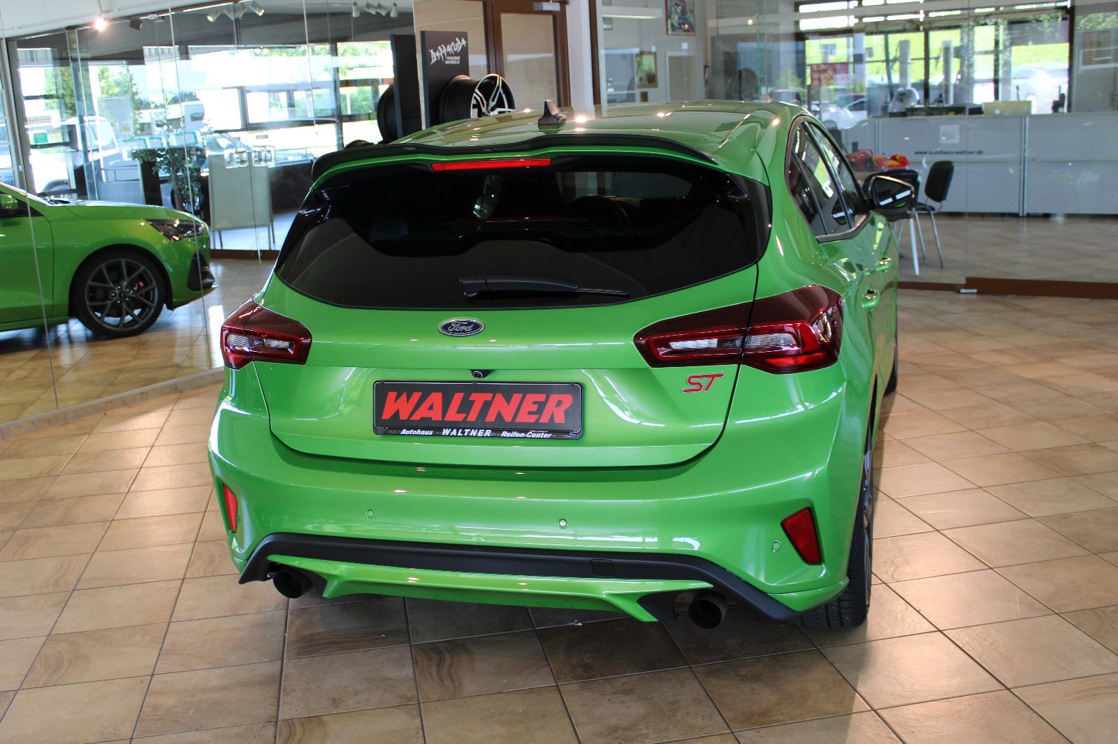 Ford Focus Focus Lim. ST X *1. Hand+Headup+Soundsystem B&amp;O*