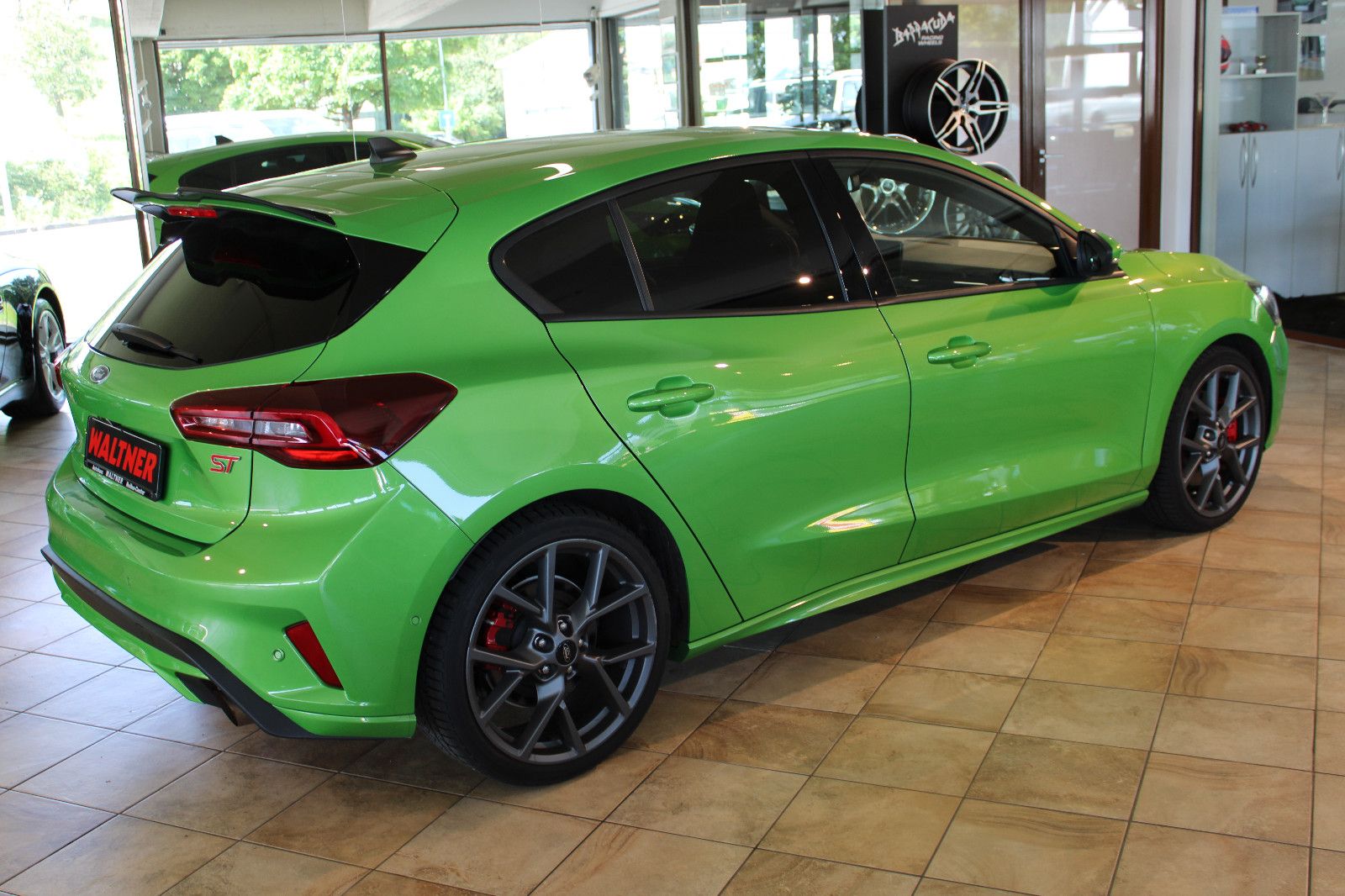 Ford Focus Focus Lim. ST X *1. Hand+Headup+Soundsystem B&amp;O*