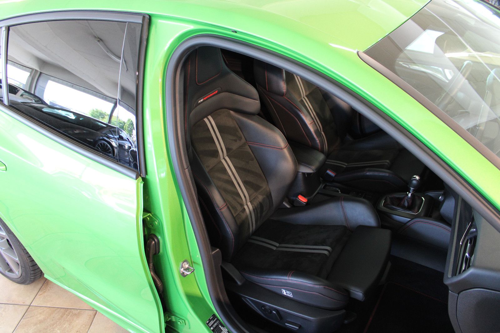 Ford Focus Focus Lim. ST X *1. Hand+Headup+Soundsystem B&amp;O*
