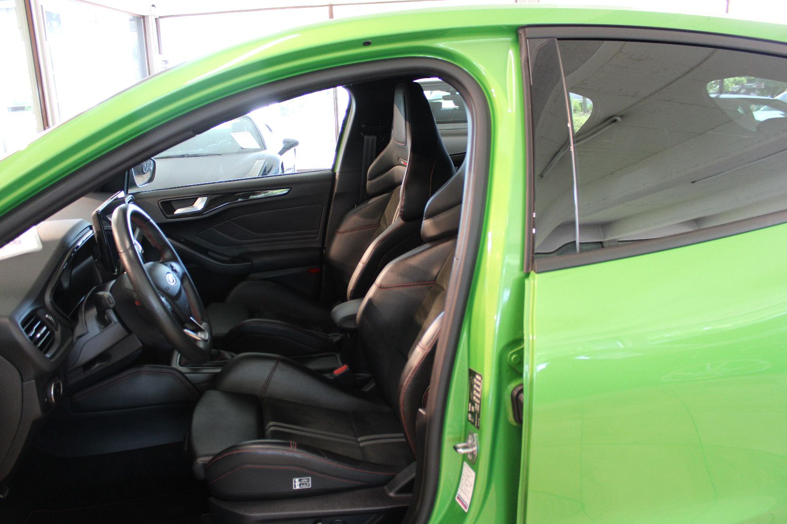 Ford Focus Focus Lim. ST X *1. Hand+Headup+Soundsystem B&amp;O*