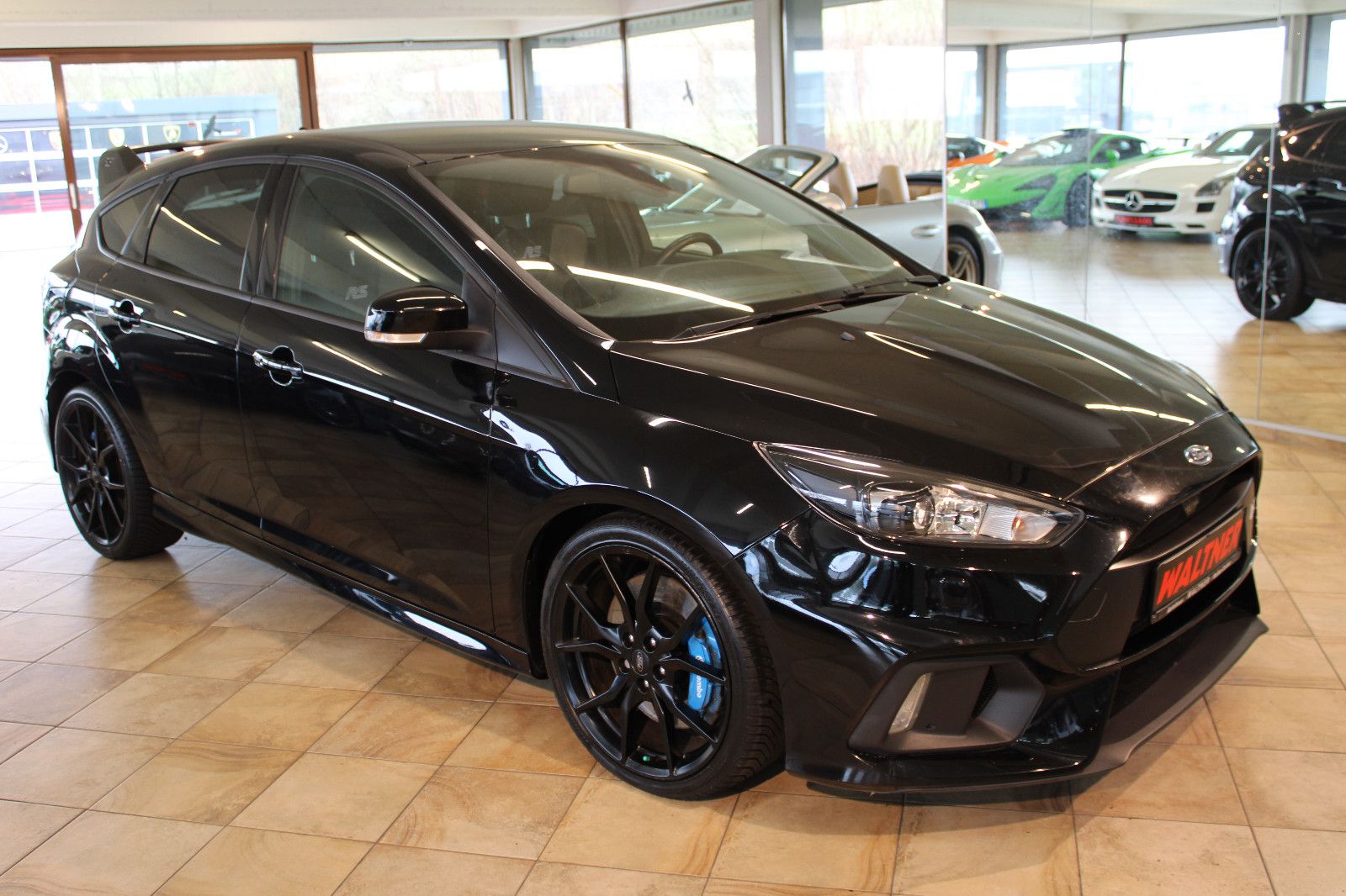Ford Focus Focus RS *Top Zustand+wenig KM+Scheckheft*