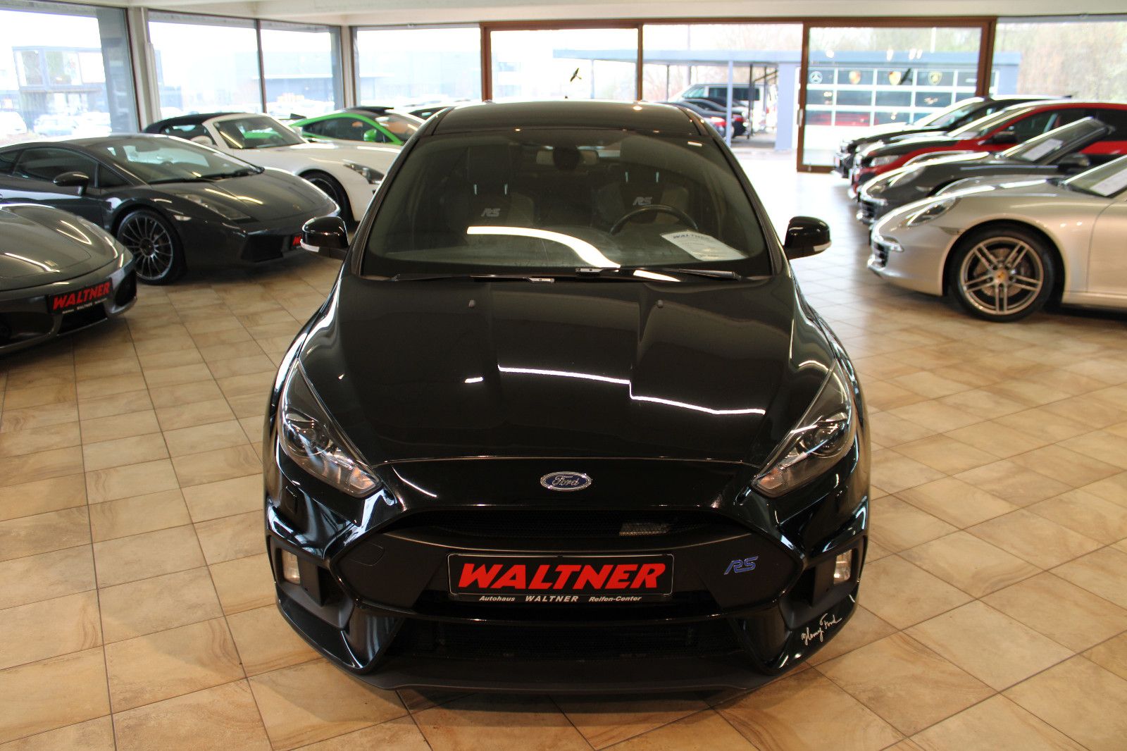 Ford Focus Focus RS *Top Zustand+wenig KM+Scheckheft*