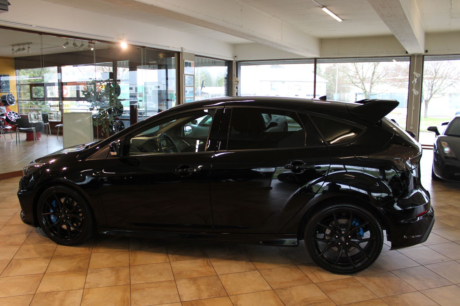 Ford Focus Focus RS *Top Zustand+wenig KM+Scheckheft*