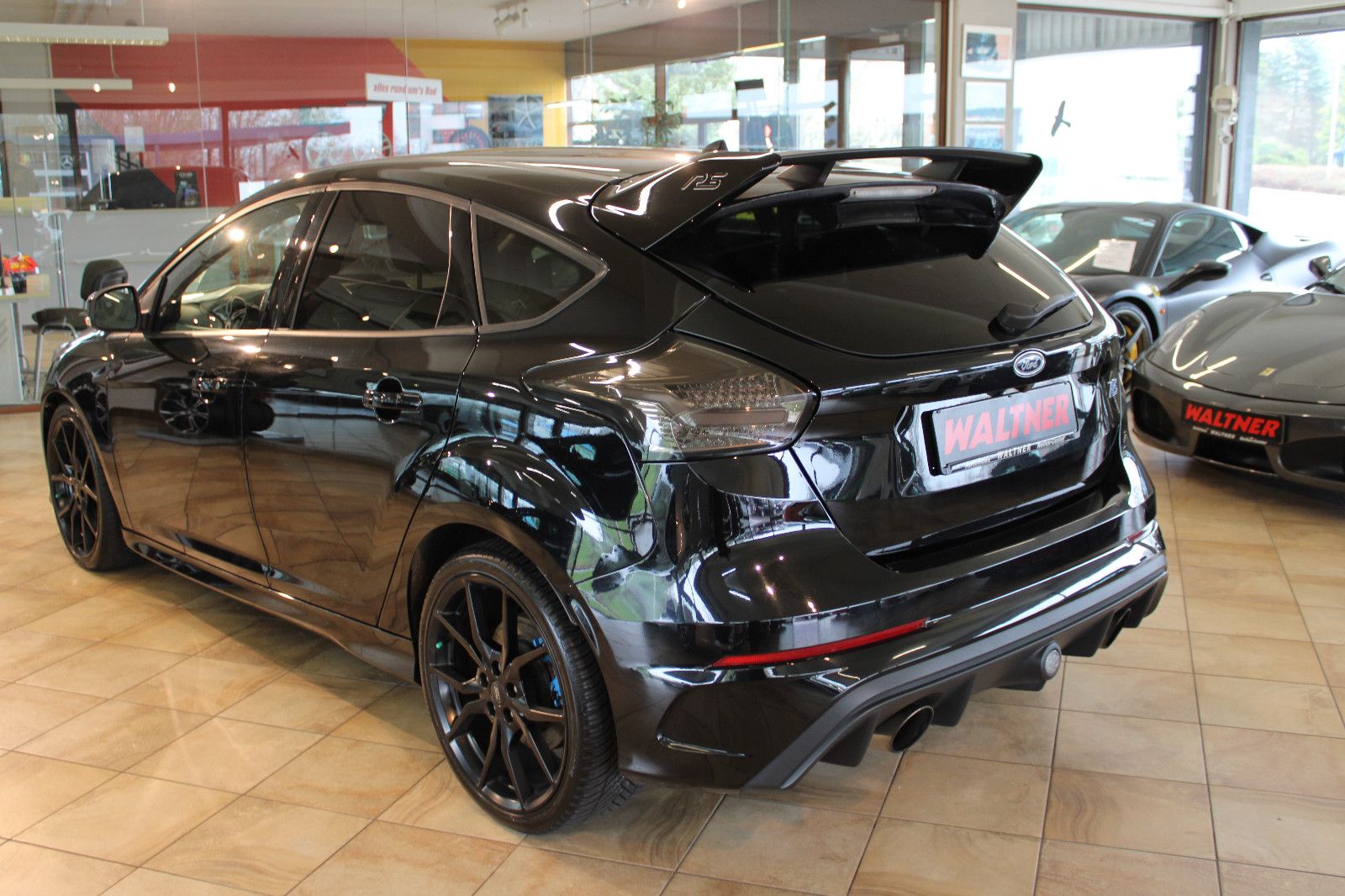 Ford Focus Focus RS *Top Zustand+wenig KM+Scheckheft*