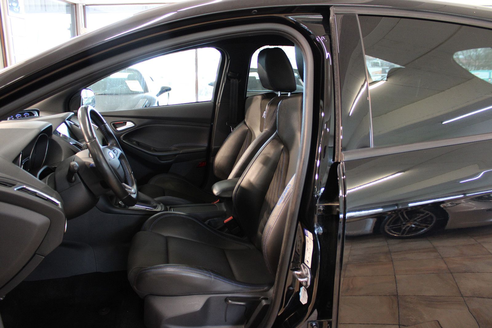 Ford Focus Focus RS *Top Zustand+wenig KM+Scheckheft*