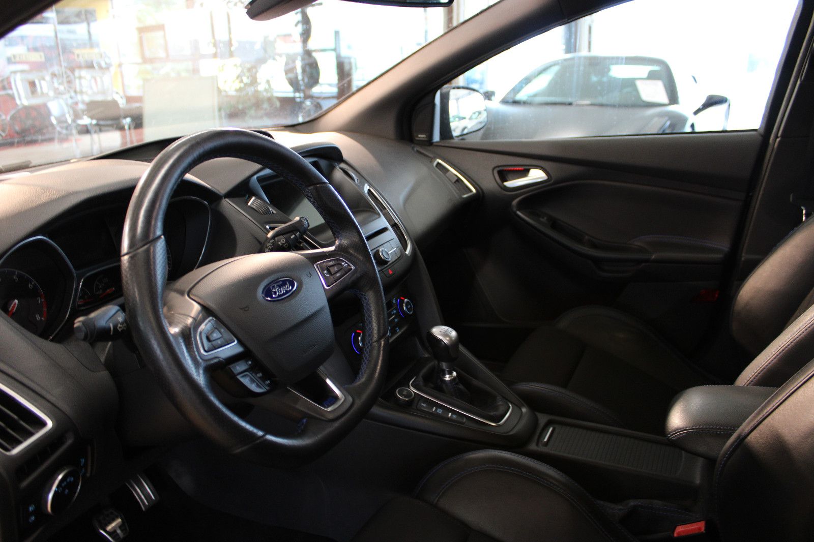 Ford Focus Focus RS *Top Zustand+wenig KM+Scheckheft*