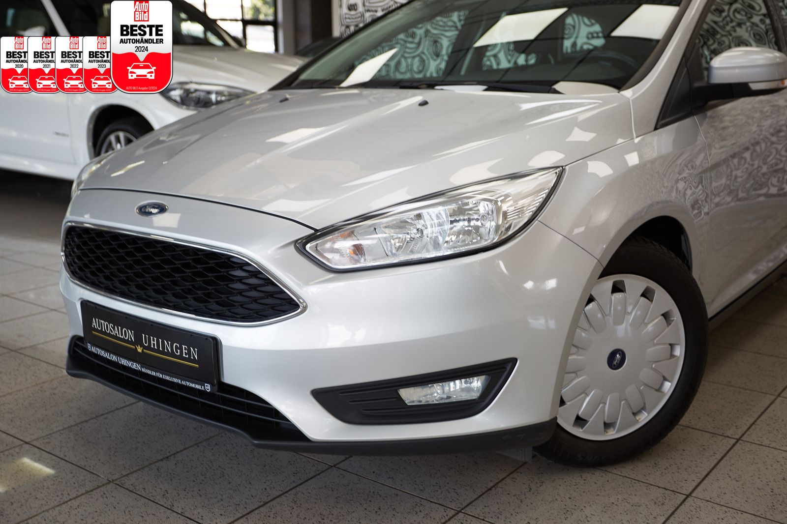 Ford Focus Focus Turnier 1.5 TDCi SITZH*PDC*TEMPOMAT*MULTIF