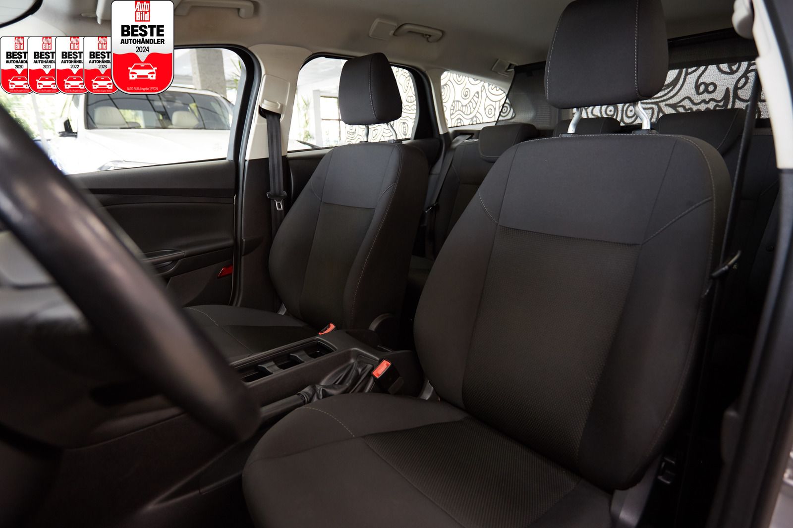 Ford Focus Focus Turnier 1.5 TDCi SITZH*PDC*TEMPOMAT*MULTIF