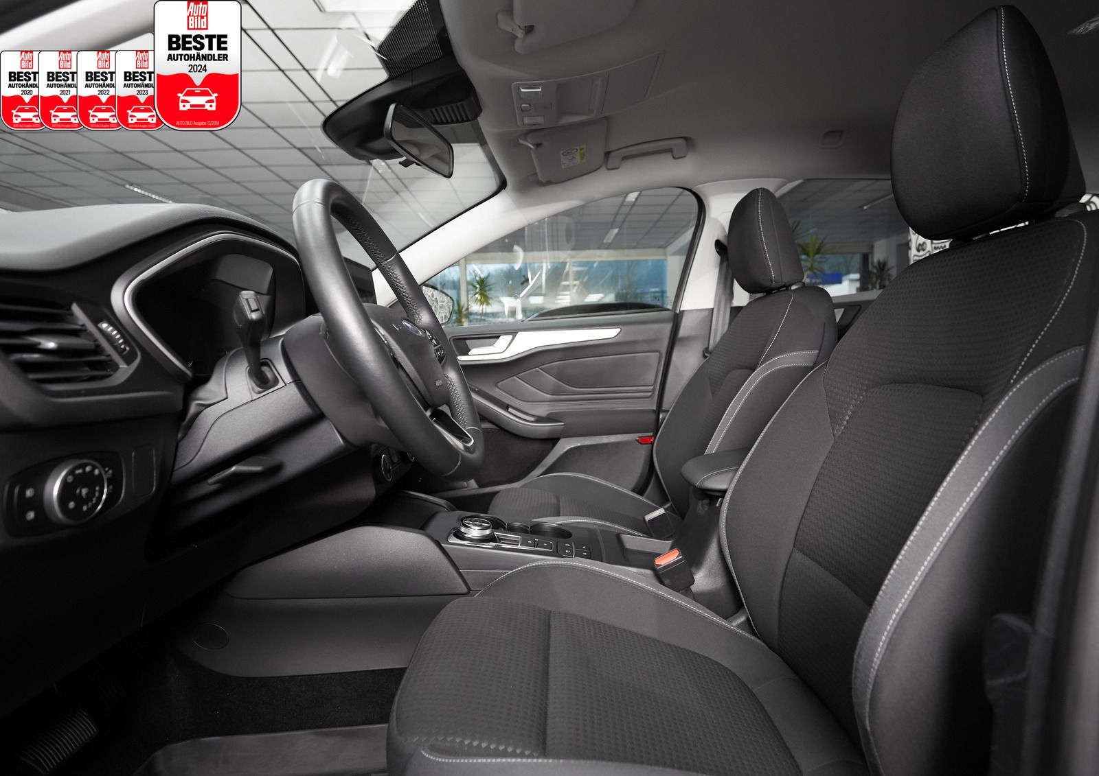 Ford Focus Focus Turnier COOL&amp;CONNECT*AUTOMATI*NAVI*AHK*KAM
