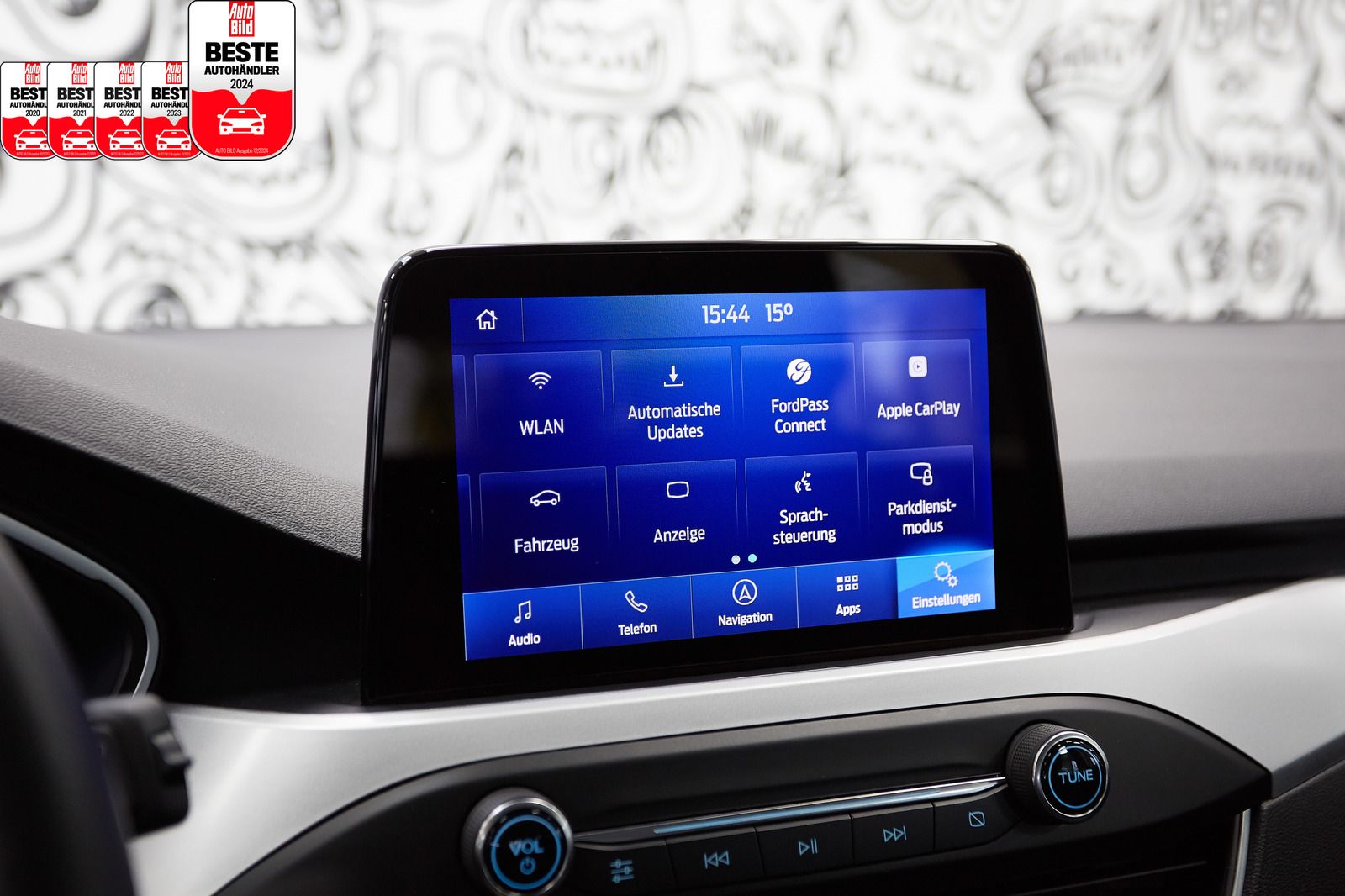 Ford Focus Focus Turnier COOL &amp; CONNECT*NAVI*KAMERA*AHK*LED