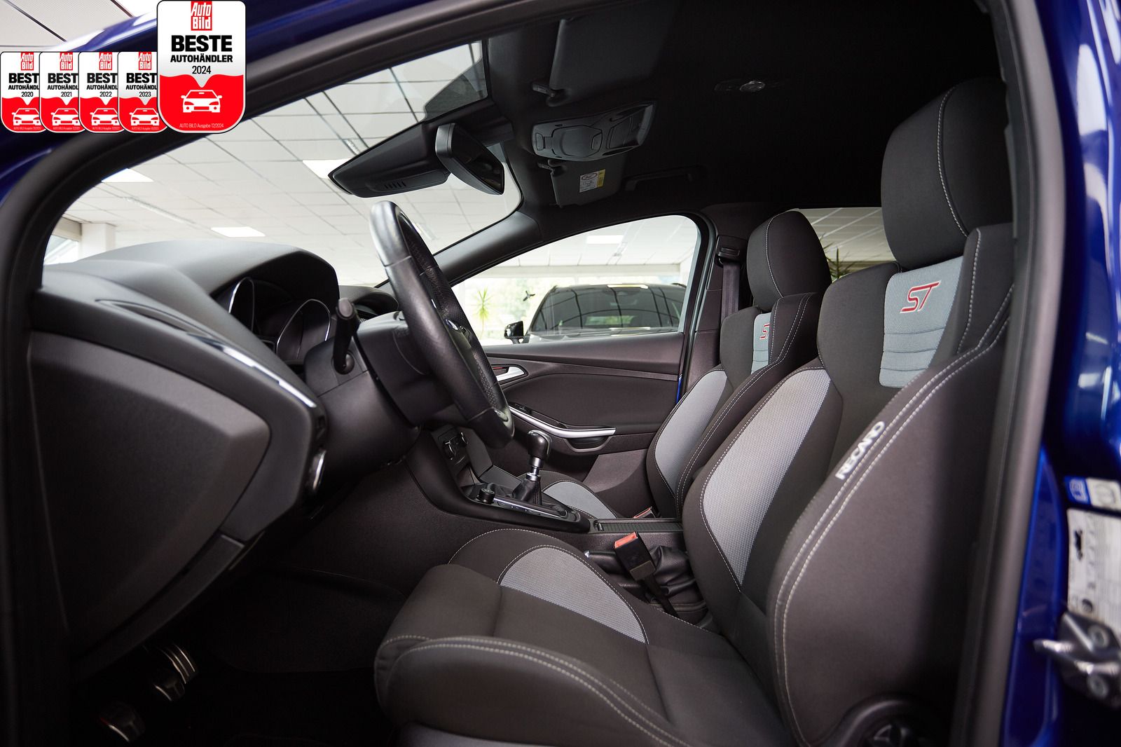 Ford Focus Focus Turnier ST SPORT*NAVI*SYNC3*WINTER-P*SITZH