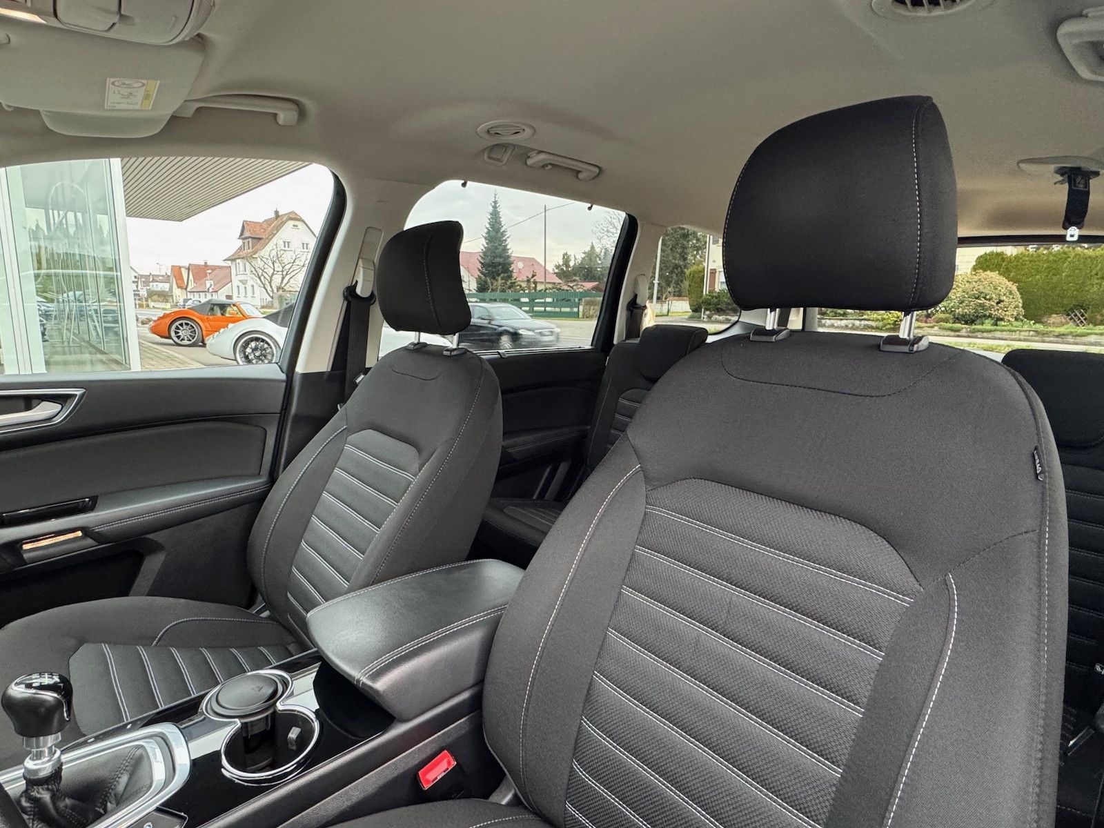 Ford Galaxy Galaxy Titanium*7Sitz*AHK*Business-Paket2*RFK