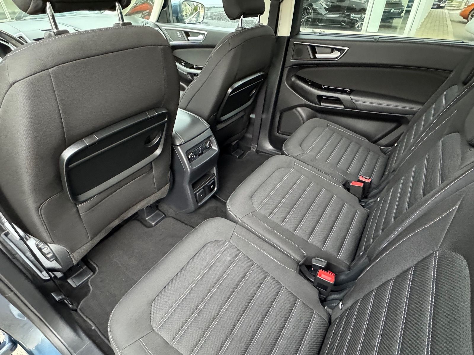 Ford Galaxy Galaxy Titanium*7Sitz*AHK*Business-Paket2*RFK