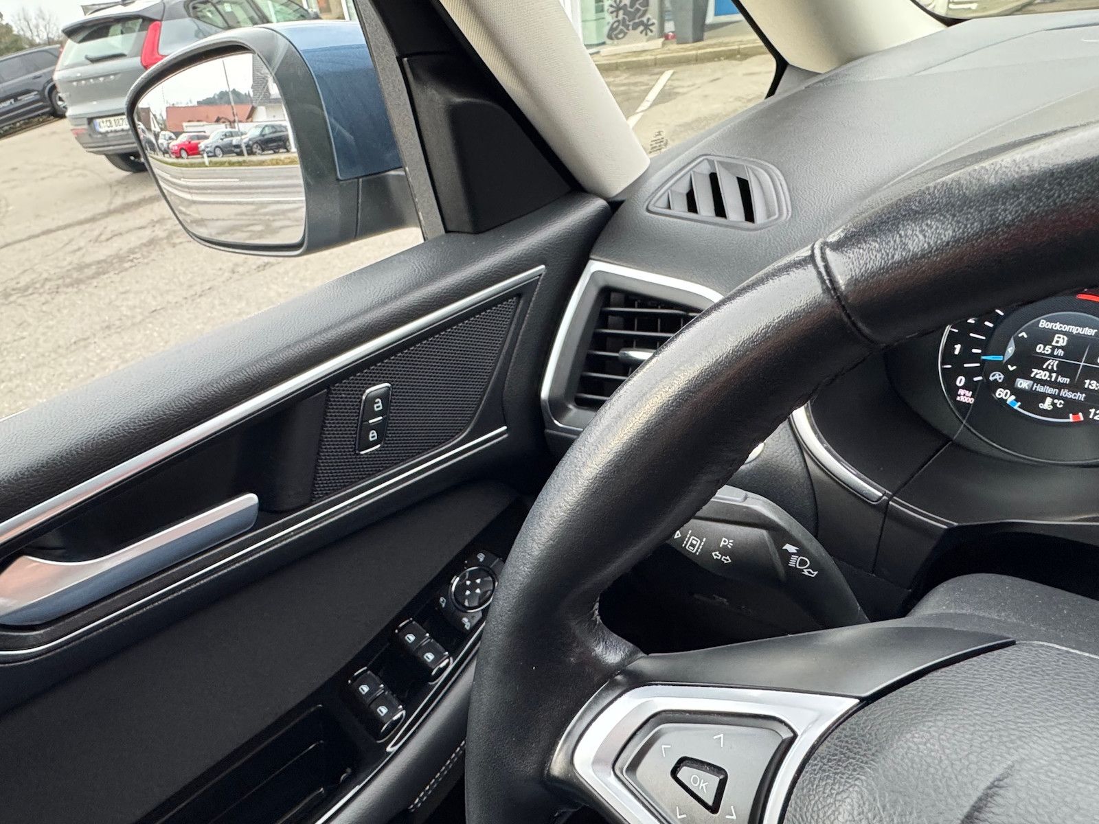 Ford Galaxy Galaxy Titanium*7Sitz*AHK*Business-Paket2*RFK