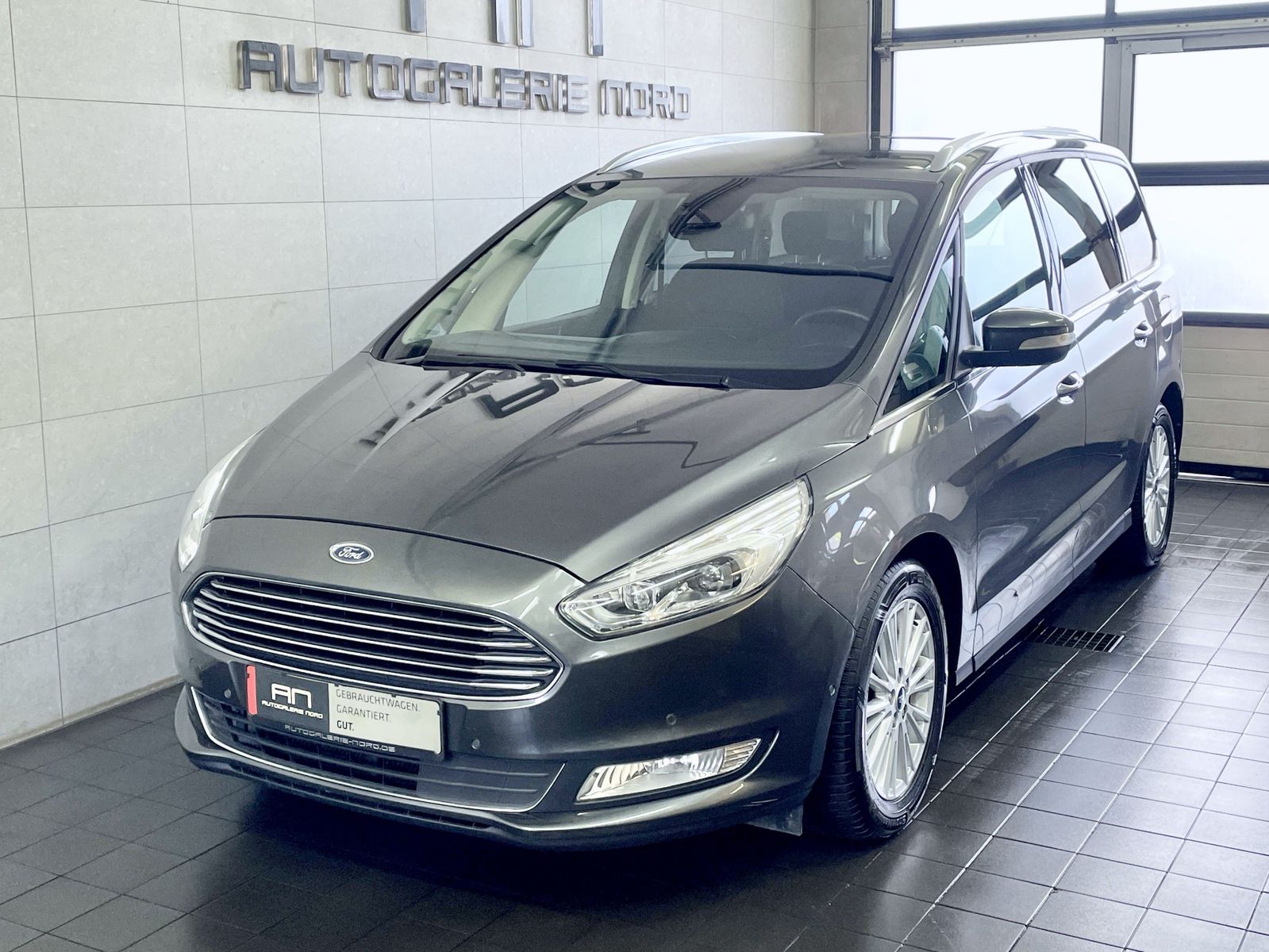 Ford Galaxy Galaxy Titanium LED+Navi+ACC+7-Sitze