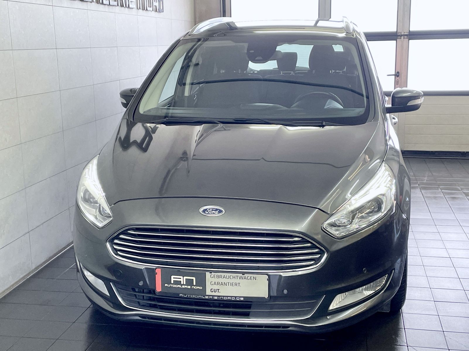 Ford Galaxy Galaxy Titanium LED+Navi+ACC+7-Sitze