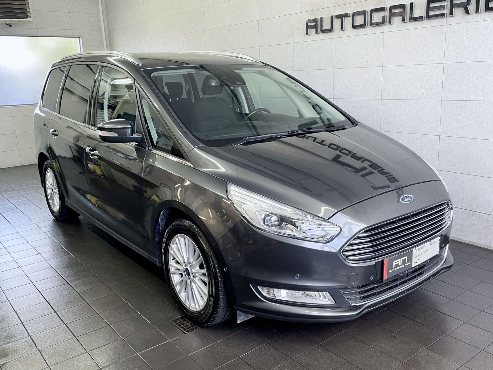 Ford Galaxy Galaxy Titanium LED+Navi+ACC+7-Sitze