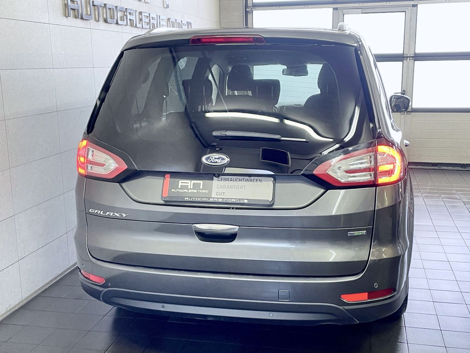 Ford Galaxy Galaxy Titanium LED+Navi+ACC+7-Sitze