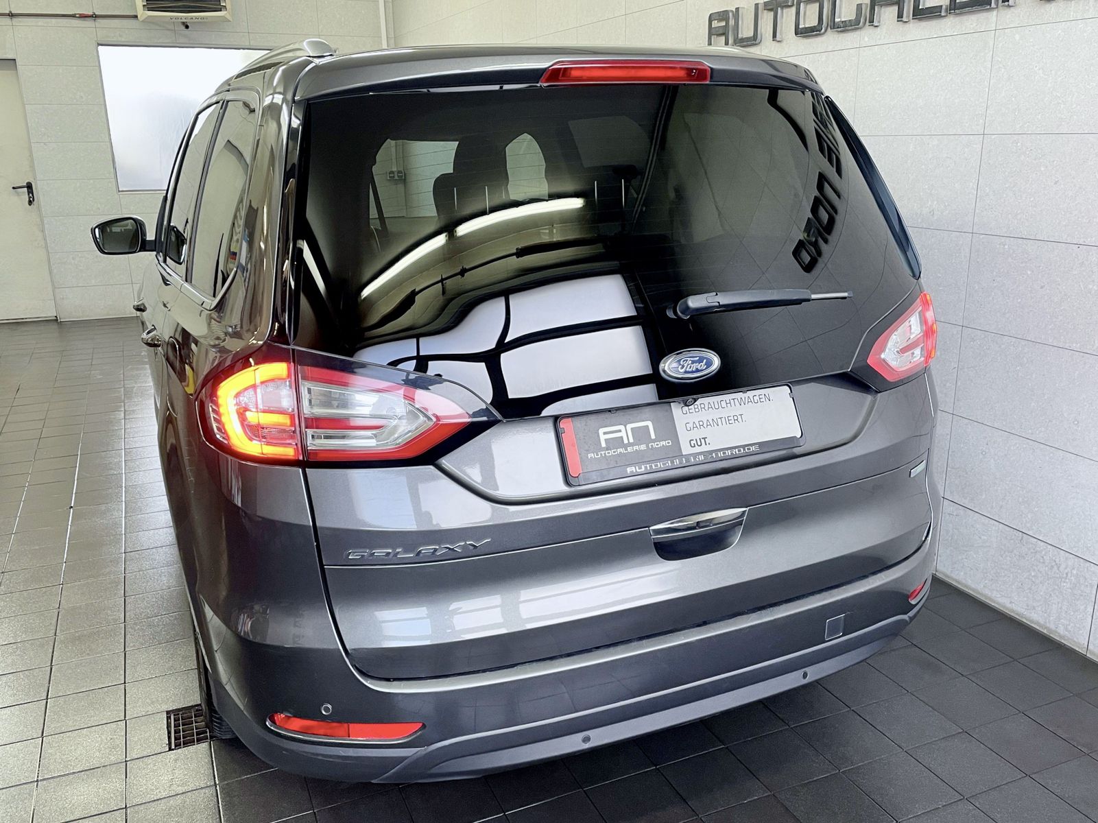 Ford Galaxy Galaxy Titanium LED+Navi+ACC+7-Sitze