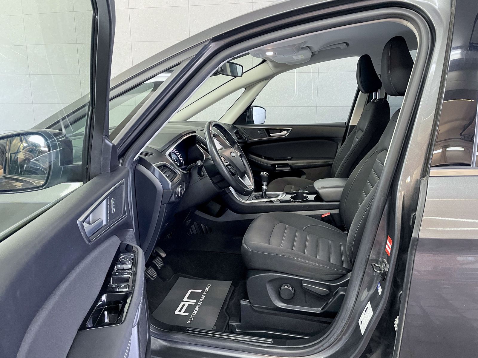 Ford Galaxy Galaxy Titanium LED+Navi+ACC+7-Sitze