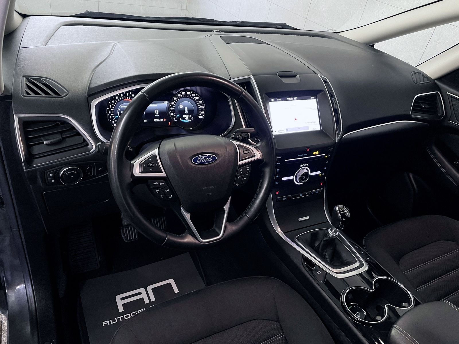 Ford Galaxy Galaxy Titanium LED+Navi+ACC+7-Sitze