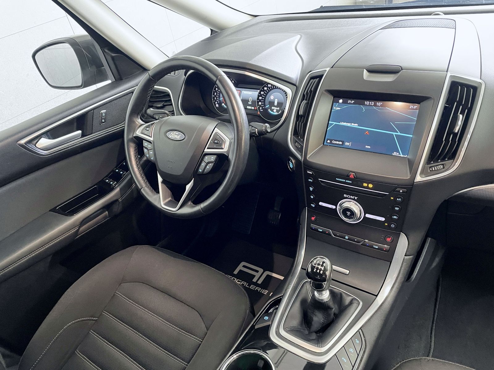 Ford Galaxy Galaxy Titanium LED+Navi+ACC+7-Sitze