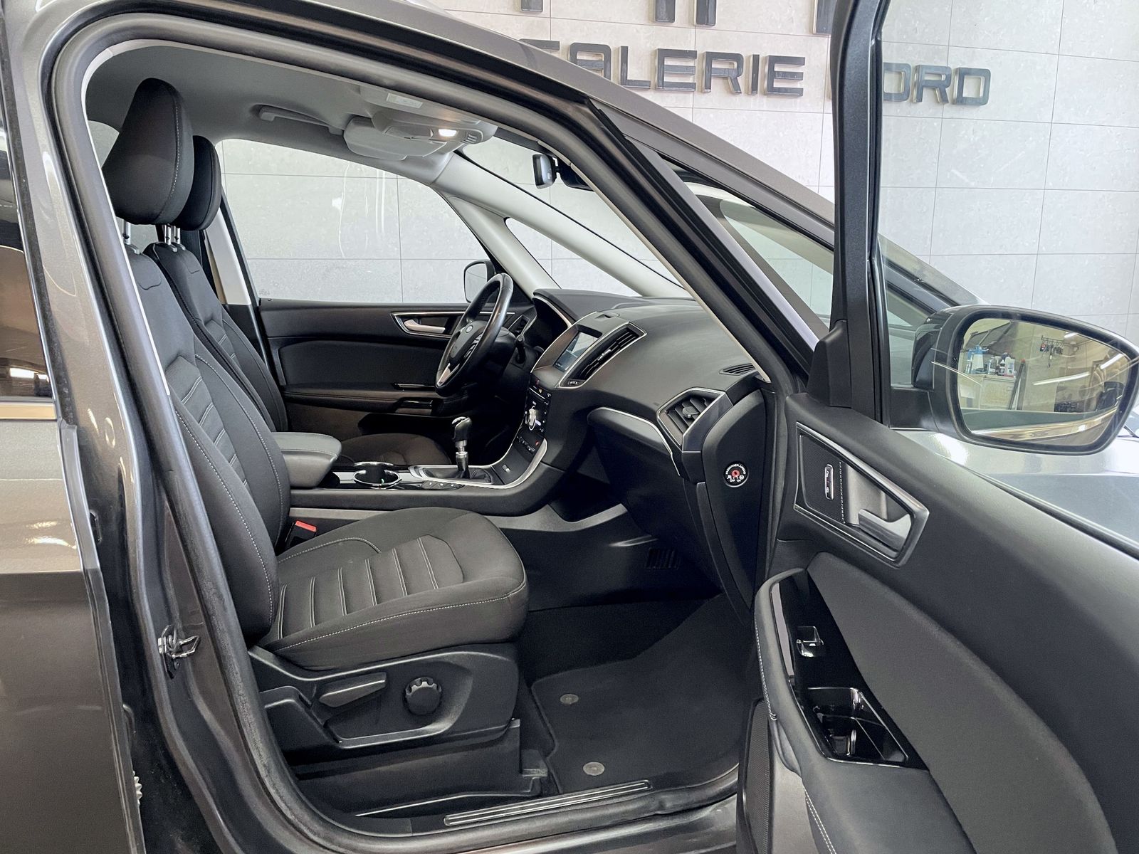 Ford Galaxy Galaxy Titanium LED+Navi+ACC+7-Sitze