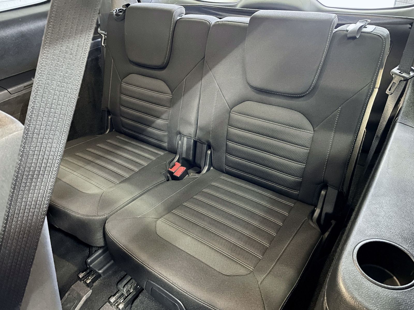 Ford Galaxy Galaxy Titanium LED+Navi+ACC+7-Sitze