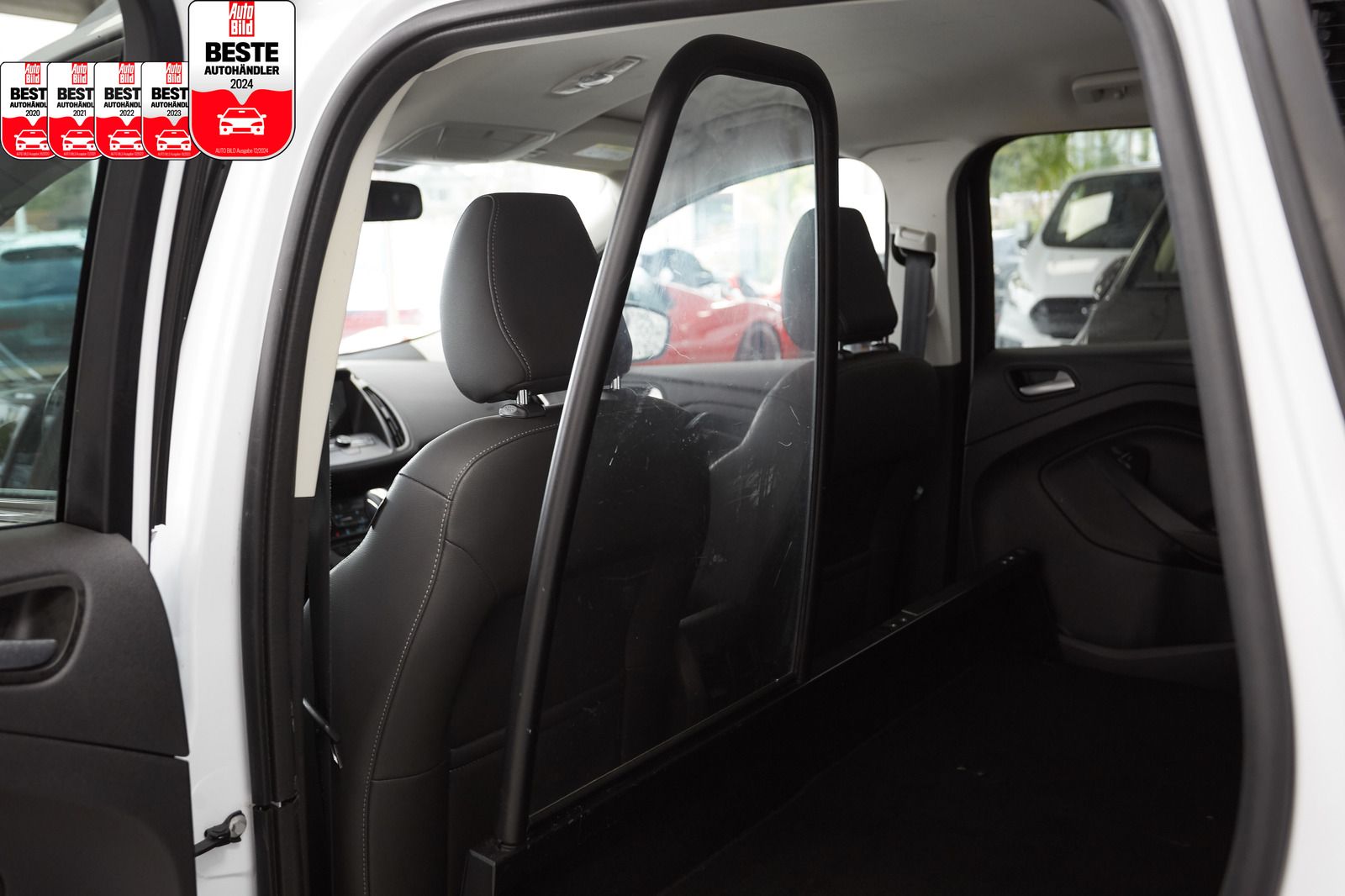 Ford Kuga Kuga 2-SITZ*CARGO*VAN*TITANIUM*AWD*AUTOM*NAV*AHK