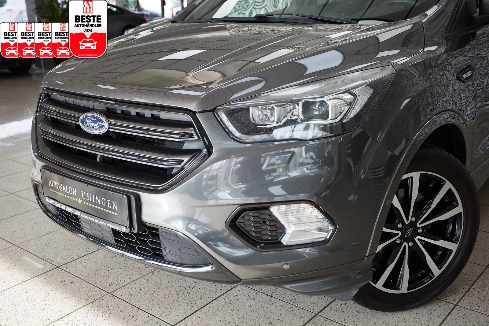 Ford Kuga Kuga ST-LINE*AWD*AUTOMATIK*NAVI*SONY*AHK*KAM*SZH