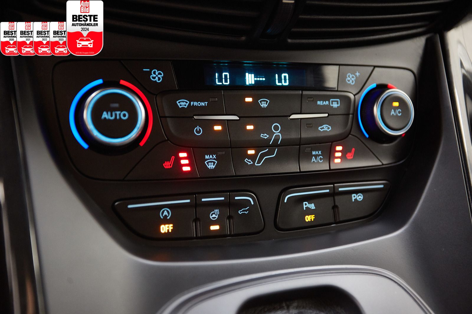 Ford Kuga Kuga ST-LINE*AWD*AUTOMATIK*NAVI*SONY*AHK*KAM*SZH